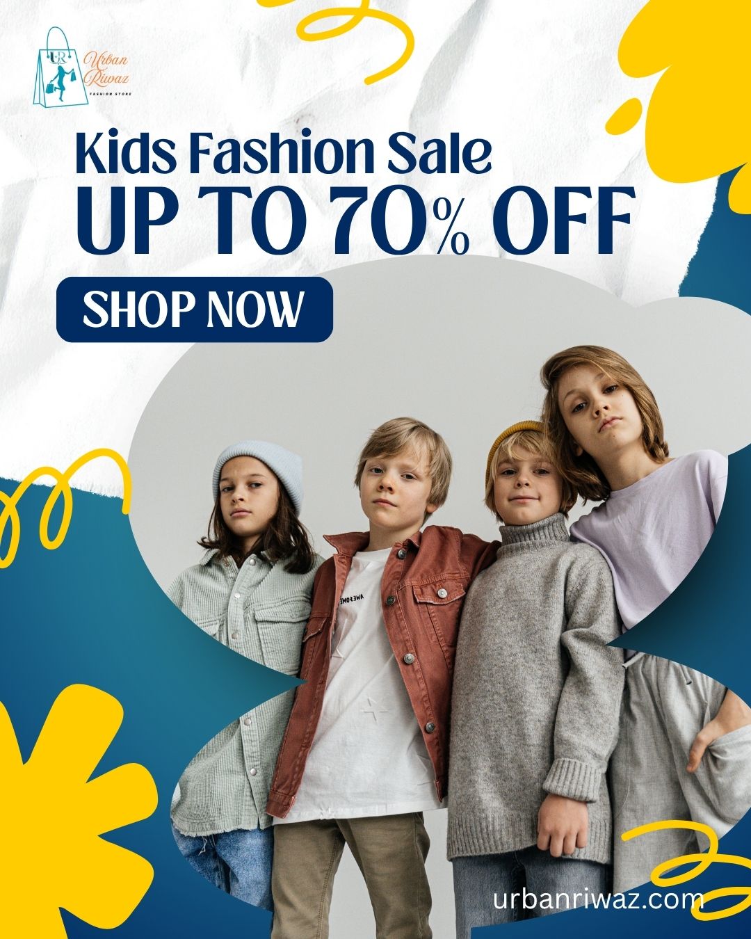 kids clothing online