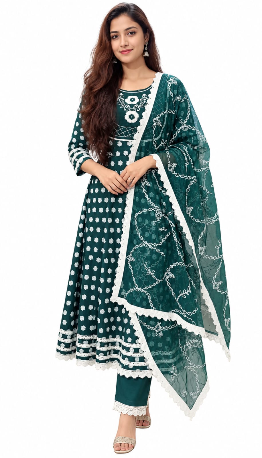 Anarkali Suits