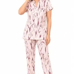 Women's Cotton Sleep Set for Everyday Comfort Wear
