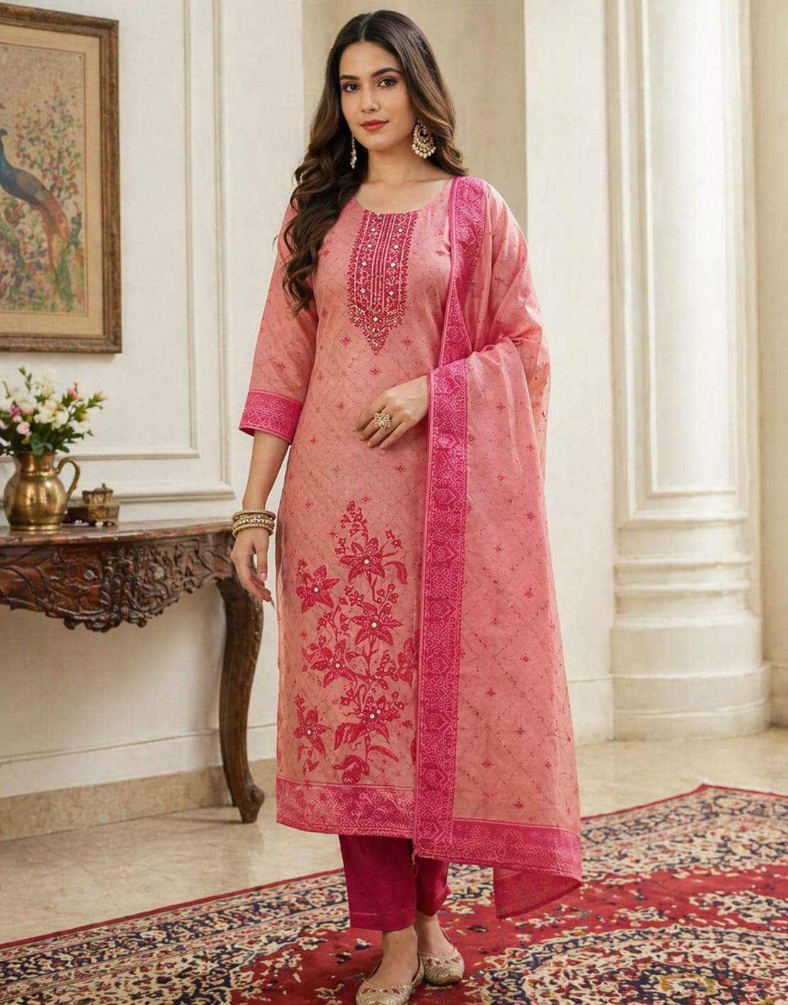 Kurti Pant