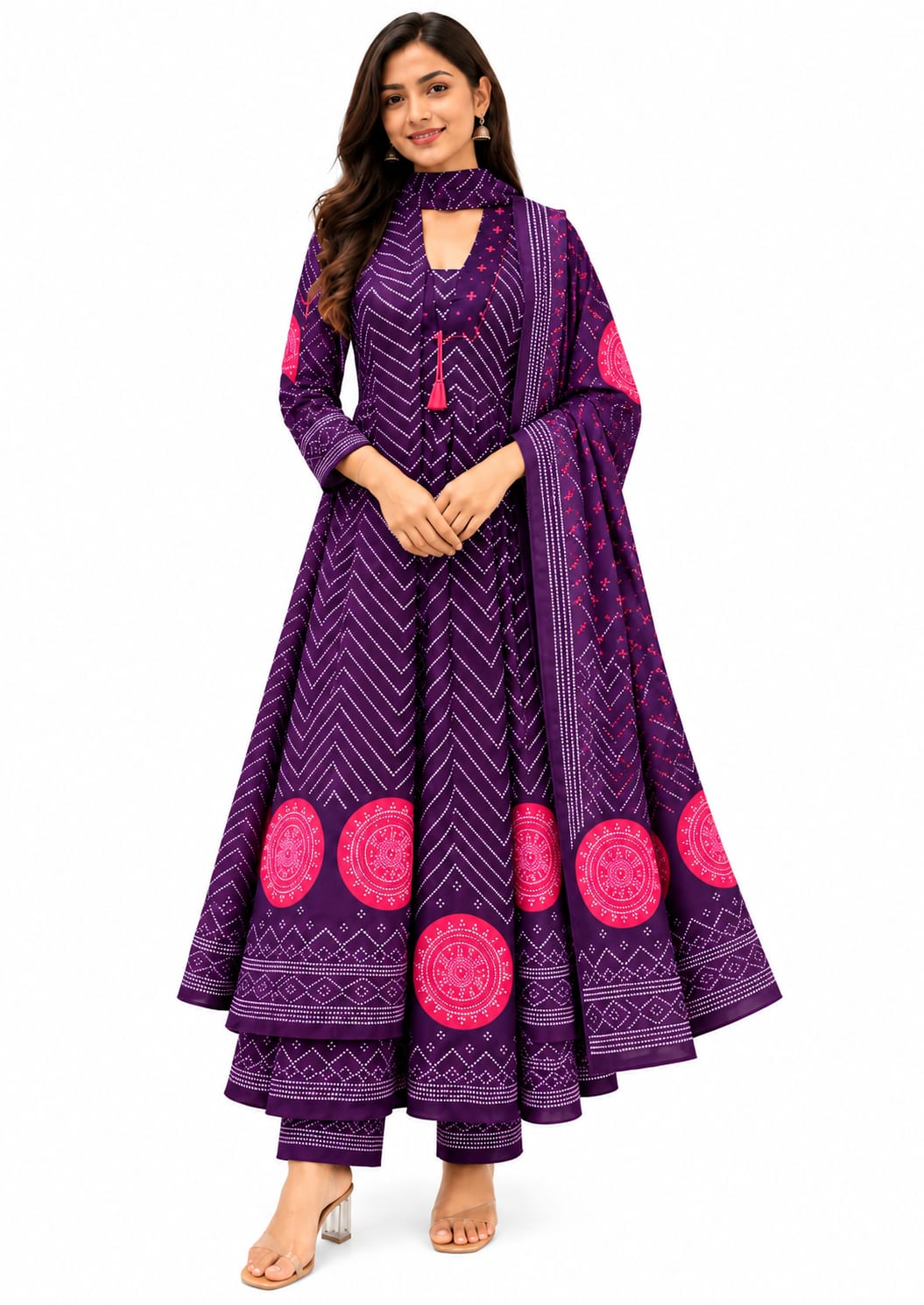 Anarkali Suit