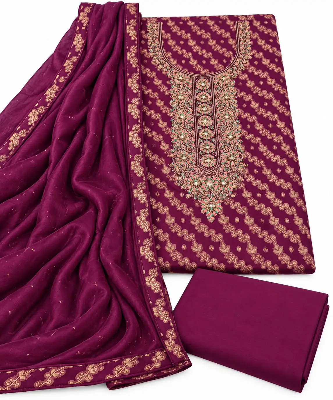 Unstitched Suits